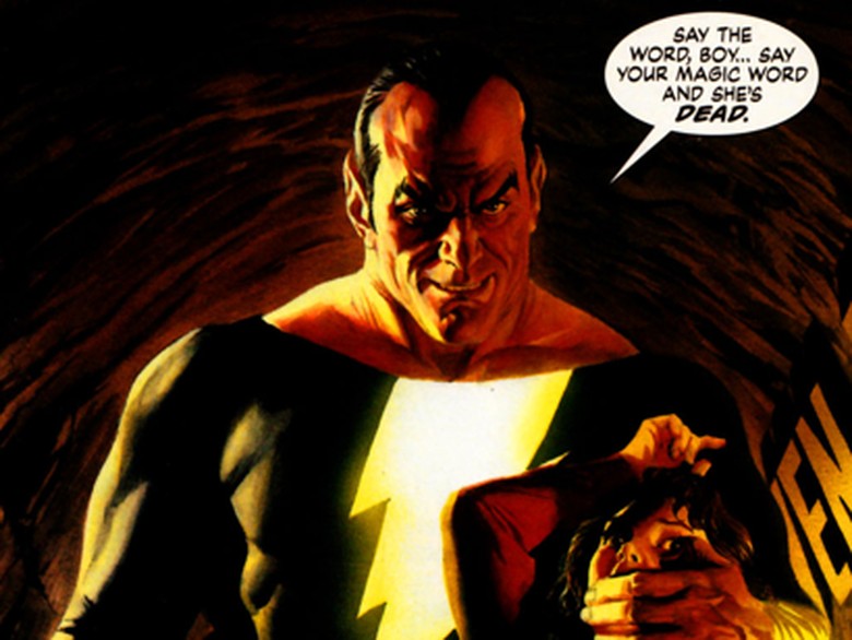 Foto: Black Adam (DC Fandom) Foto: Black Adam (DC Fandom)