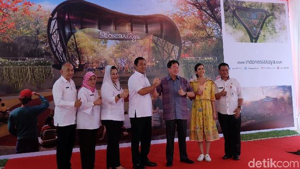 Taman Indonesia Kaya Kini Hadir di Semarang 