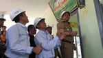 Senangnya Warga Desa di Kalsel Nonton TV Tak Lagi Pakai Genset