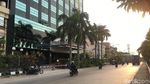Foto: Hotel Hitam Itu Tak Lagi Berplang Alexis