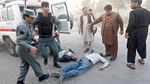 8 Orang Tewas Akibat Bom Bunuh Diri di Kabul