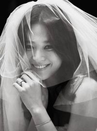 Cantiknya senyuman Song Hye Kyo