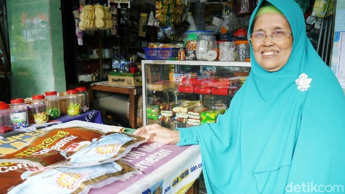 Suvenir Kreatif Karya Lansia Pangkalpinang