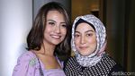 Dulu Musuhan Karena Didi Soekarno, Kini Vanessa dan Jane Akrab Banget