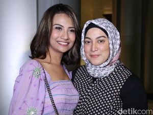 Jane Shalimar Sebut Vanessa Angel Punya Banyak Job