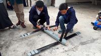 Pesawat Lipat Rancangan Mahasiwa ITB Bidik Industri dan Militer