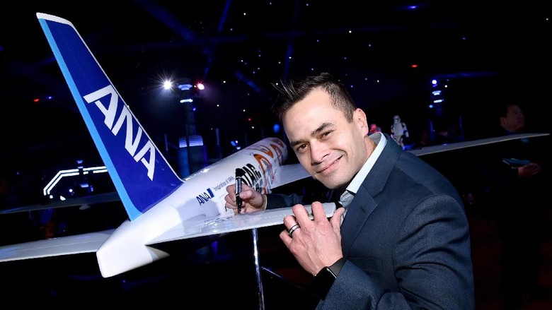 Foto: Daniel Logan (Frazer Harrison/Getty Images) Foto: Daniel Logan (Frazer Harrison/Getty Images)
