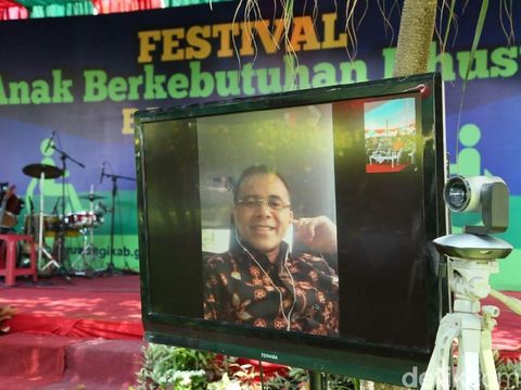 Bupati Banyuwangi buka Festival Prestasi Disabilitas/