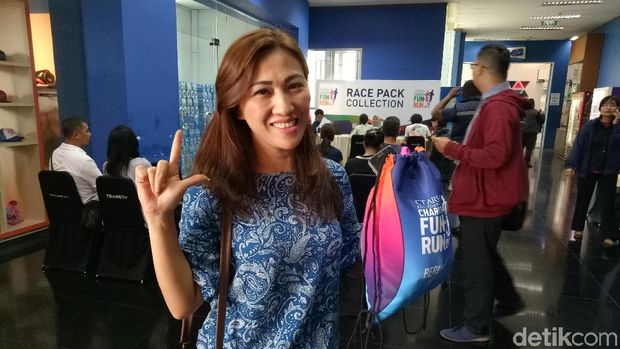 CT ARSA FOUNDATION Charity Fun Run yang Bikin Penasaran