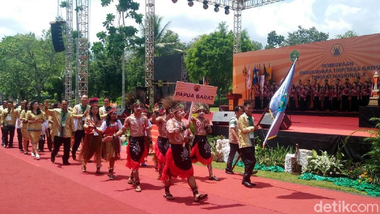 Dukung Revolusi Mental, Umat Buddha Gelar Lomba Baca Kitab Suci Dukung Revolusi Mental, Umat Buddha Gelar Lomba Baca Kitab Suci