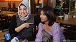 Dulu Musuhan Karena Didi Soekarno, Kini Vanessa dan Jane Akrab Banget