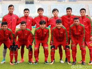 Indonesia Kalah Telak 1-4 dari Malaysia