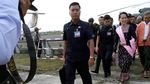 Foto: Saat Suu Kyi Mendadak Kunjungi Rakhine yang Dilanda Konflik