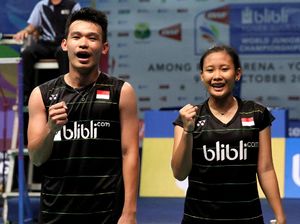 Rinov Tertantang Singkirkan Hafiz/Gloria di Indonesia Open 2019