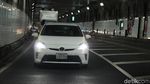Jalanan Jepang yang Tertib, Meski Macet Tak Ada yang Serobot
