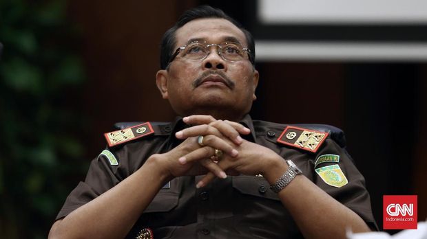 Capim KPK Ungkap Jaksa Agung dan NasDem Saat Tangani Perkara