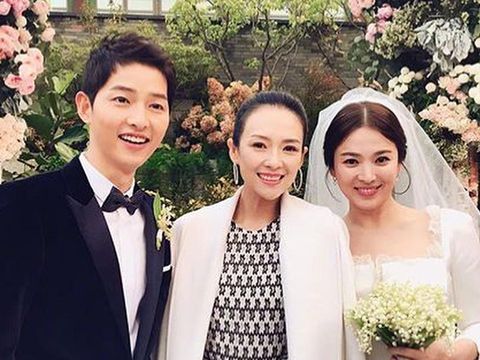 Cerita Cerai Song Joong Ki Yang Kembali Dibahas Gara Gara Drakor Vincenzo