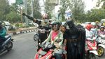 Begini Aksi Superhero Saat Terjun di Operasi Zebra Begini Aksi Superhero Saat Terjun di Operasi Zebra
