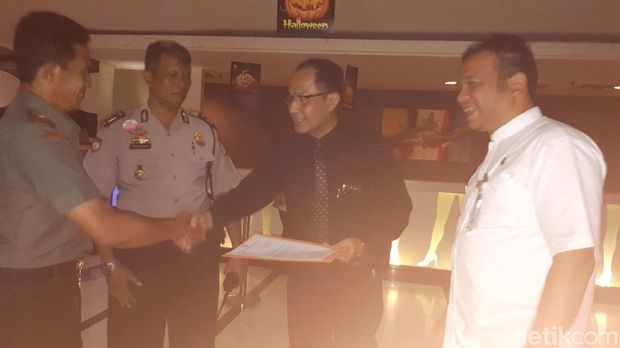 Cek Tempat Spa, Camat Sawah Besar Imbau Tidak Ada Prostitusi