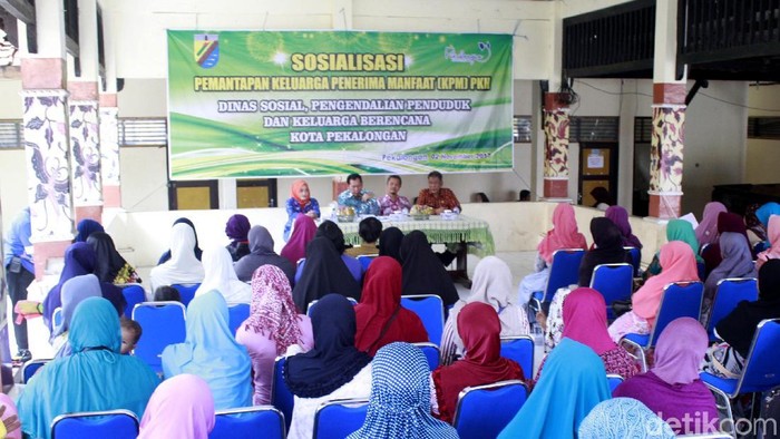 1.458 Keluarga Penerima PKH di Pekalongan Akan Digraduasi