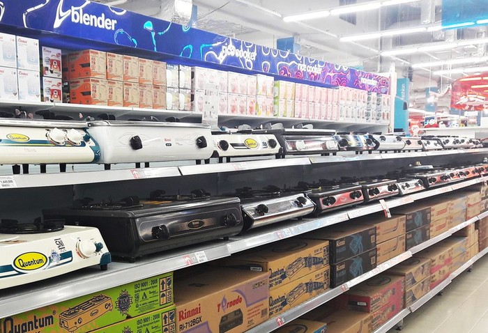 promo kompor gas dua tungku di transmart carrefour promo kompor gas dua tungku di transmart carrefour