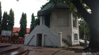 Gedung Bundar, Bukti Kejayaan Pelabuhan Cirebon