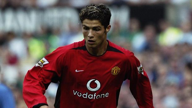 Raih Ballon d'Or Lagi, Ronaldo Juga Berterima Kasih ke MU