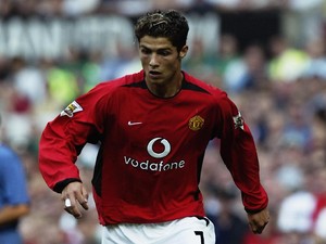 Kisah Sedih Cristiano Ronaldo: Kena Bully, Nangis Setiap Hari