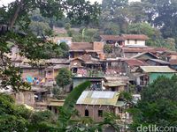 Bandung Rasa Rio de Janeiro di Kampung Manteos