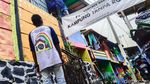 Keren! Kampung Warna-warni di Jakarta Ini Bebas Rokok