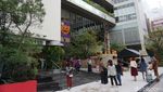 Foto: Secuil Rasa Amerika di Osaka