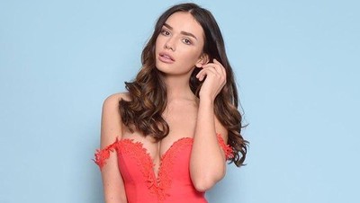 Adu Cantik WAGs Kolombia Vs Inggris