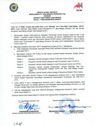 Sudah Ada PHK Gara-gara Bayar Tol Sudah 100% Non Tunai?