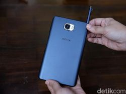 Infinix Note 4 Pro Tawarkan Stylus