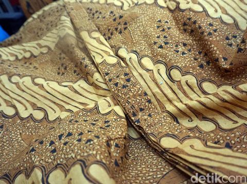 Ini Batik 'Abadi' yang Akan Dipakai Kahiyang Ayu Saat Midodareni