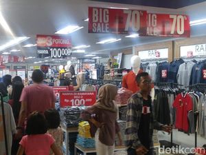 Begini Cara Ritel di Semarang Mempertahankan Pelanggan