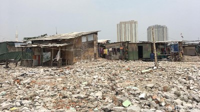 Menengok Kampung Akuarium yang akan Ditata Ulang Anies