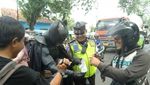 Begini Aksi Superhero Saat Terjun di Operasi Zebra