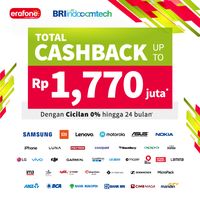 Kiat Belanja Gadget Baru Paling Untung di BRIindocomtech 2017