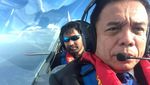 Melihat Lagi Pesawat Aero Shark Milik Gubernur Aceh yang Mendarat Darurat