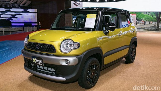 11 Mobil Keren di Tokyo Motor Show