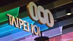 Memanjat Gedung Setinggi 500 M di Tengah Kota Taipei