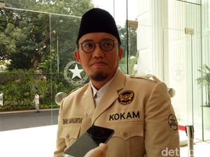 Jokowi Tak Teken UU MD3, Pemuda Muhammadiyah: Drama Politik Jelek