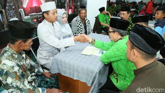 Di Mal Pelayanan Publik Ini Bisa Urus Surat Pernikahan Hingga Sah