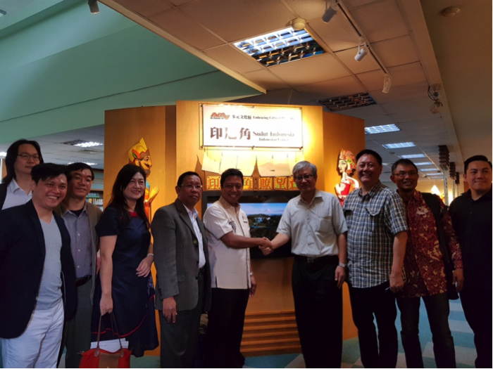 Universitas Taiwan Siap Lakukan Pertukaran Dosen dengan Indonesia