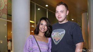Dear Didi Soekarno, Ini Pria yang Jaga Vanessa Angel Sekarang