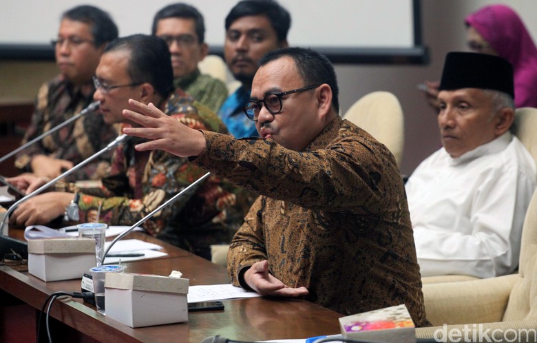 Diusung Prabowo di Jateng, Sudirman Said: Saya Tak Pernah Tolak Tugas Diusung Prabowo di Jateng, Sudirman Said: Saya Tak Pernah Tolak Tugas
