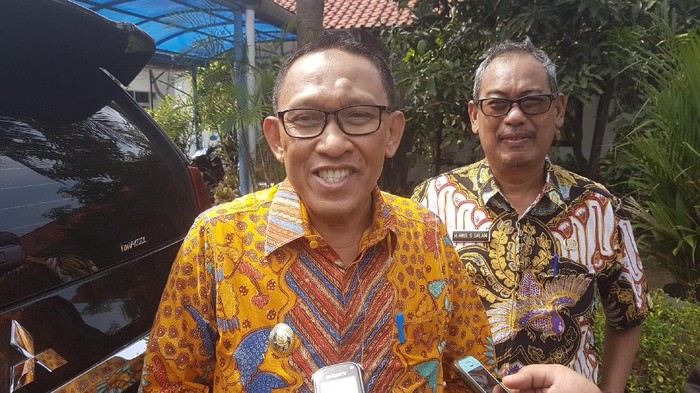 Wawali Serang akan Cek JPO yang Jadi Tempat Buang Sampah