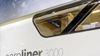Proyek ini diberi nama the AeroLiner 3000. Istimewa/Inhabitat.