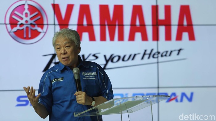 Honda Mulai Jual PCX Hybrid dan Listrik, Ini Kata Yamaha